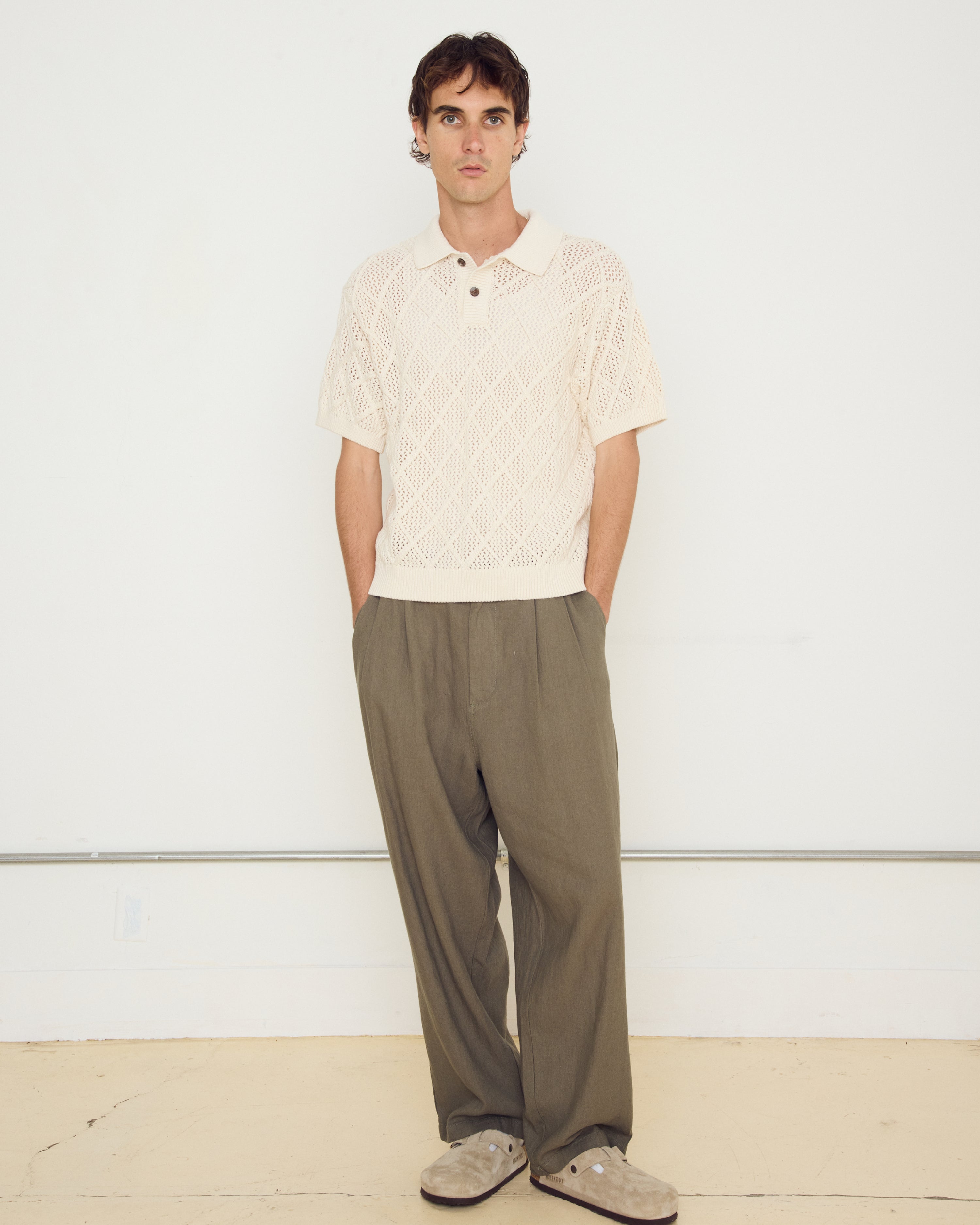 ERYK POLO – OBEY CLOTHING