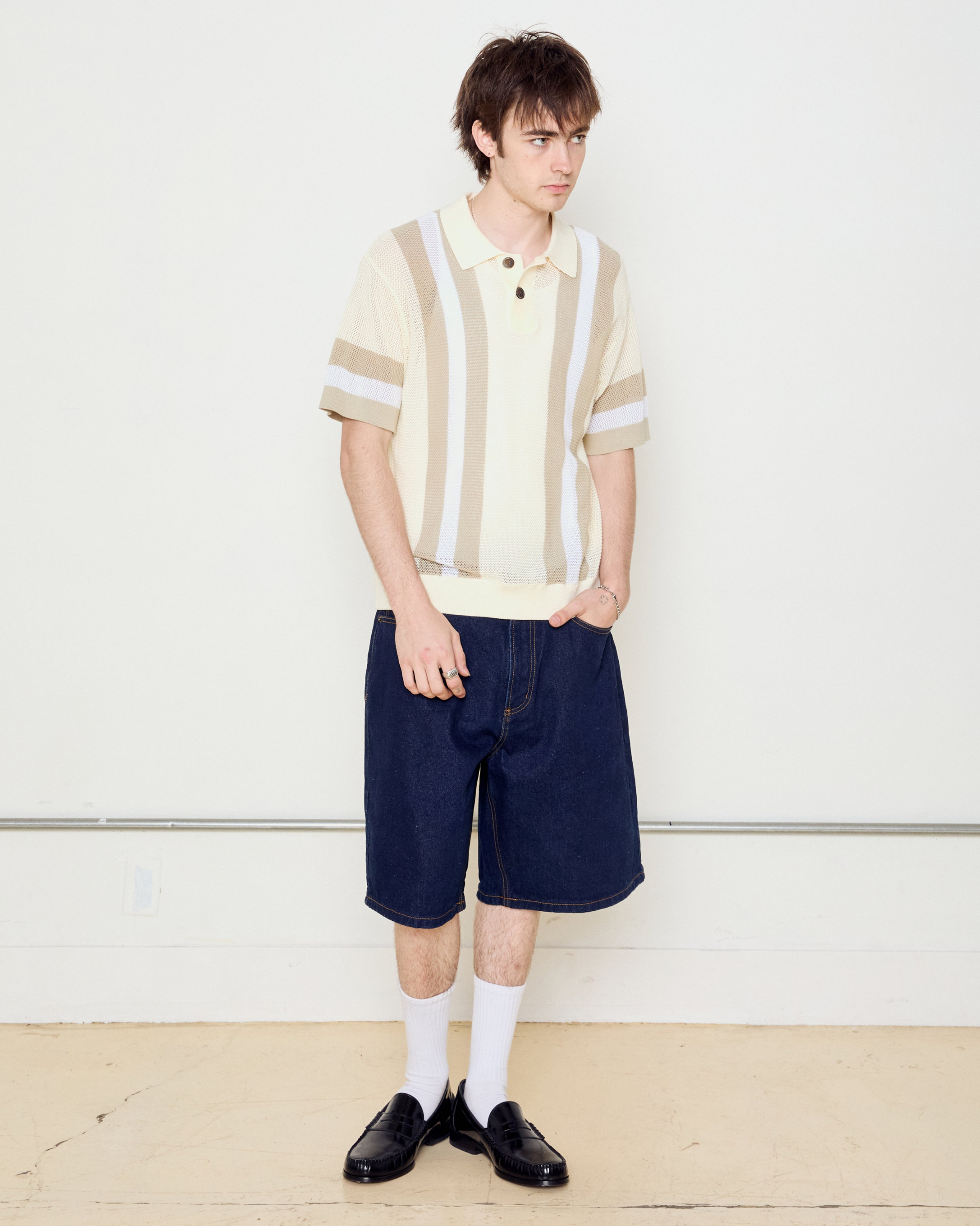 obey seth polo unbleached multi (zoomed)