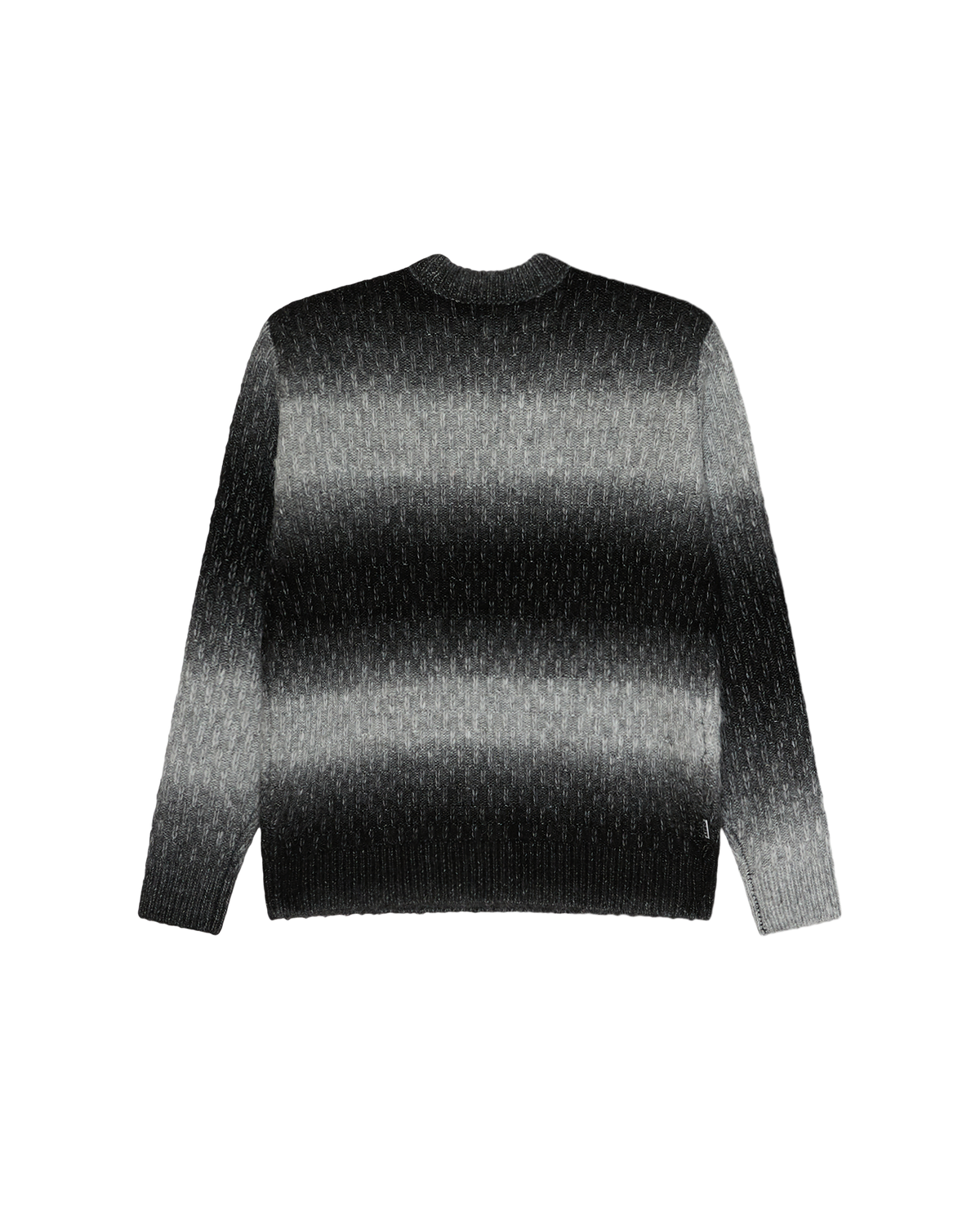 HAZE GRADIENT SWEATER