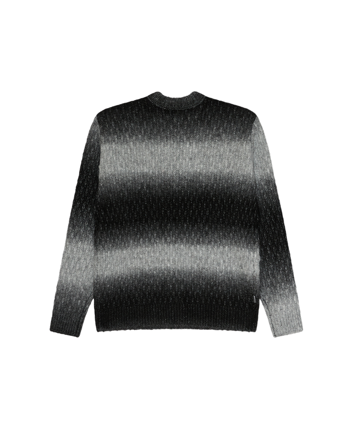 HAZE GRADIENT SWEATER - alternate view
