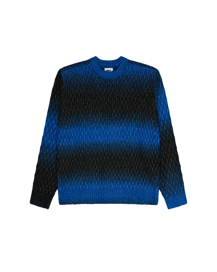 HAZE GRADIENT SWEATER