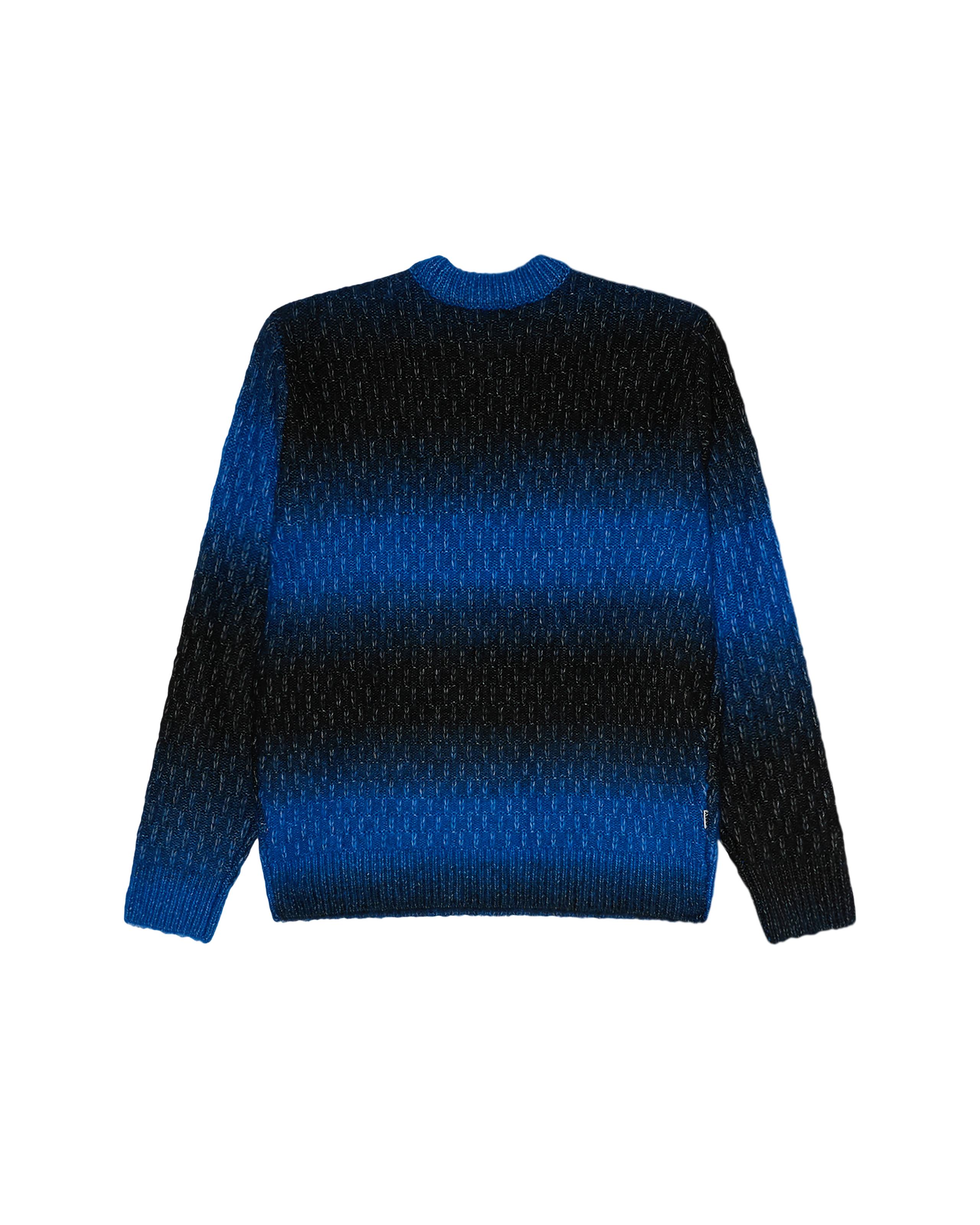 HAZE GRADIENT SWEATER (zoomed)