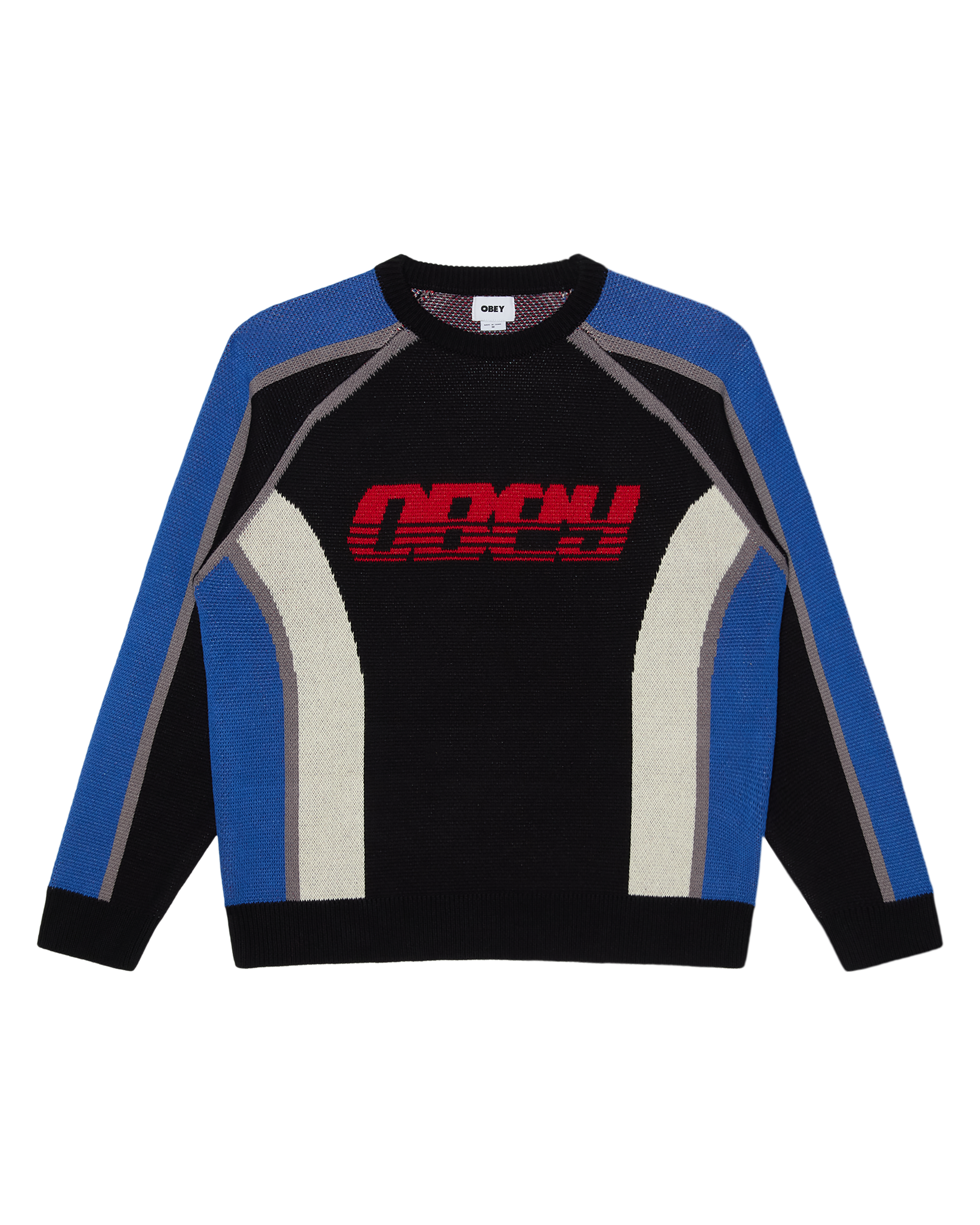 obey-estadio-sweater-black-multi (zoomed)