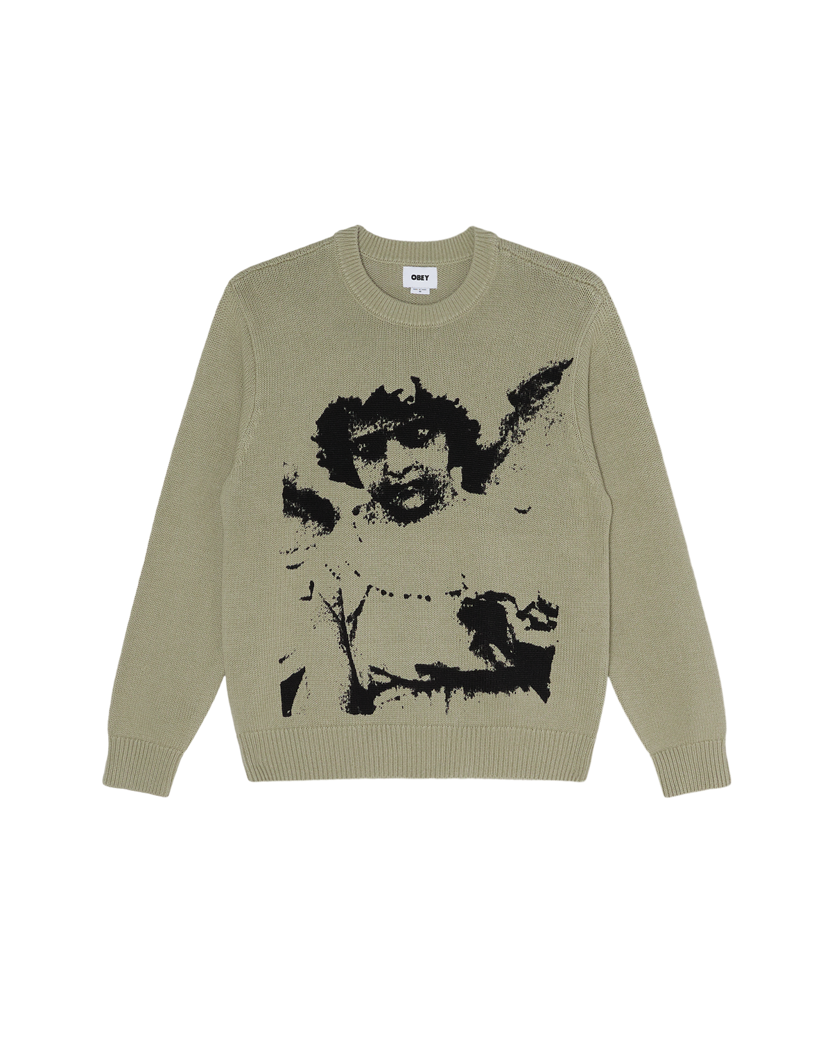 OBEY CHERUB SWEATER