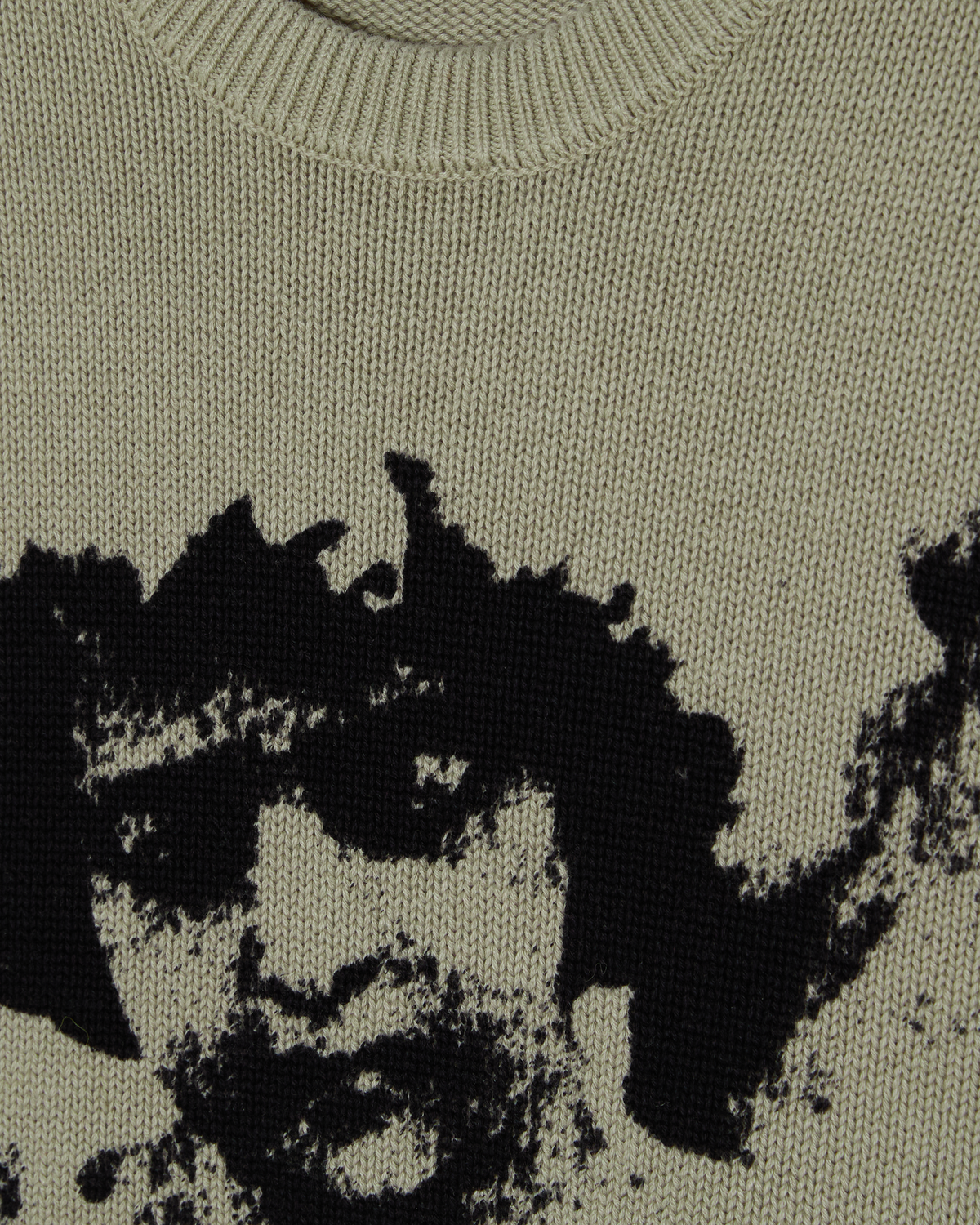 OBEY CHERUB SWEATER (zoomed)