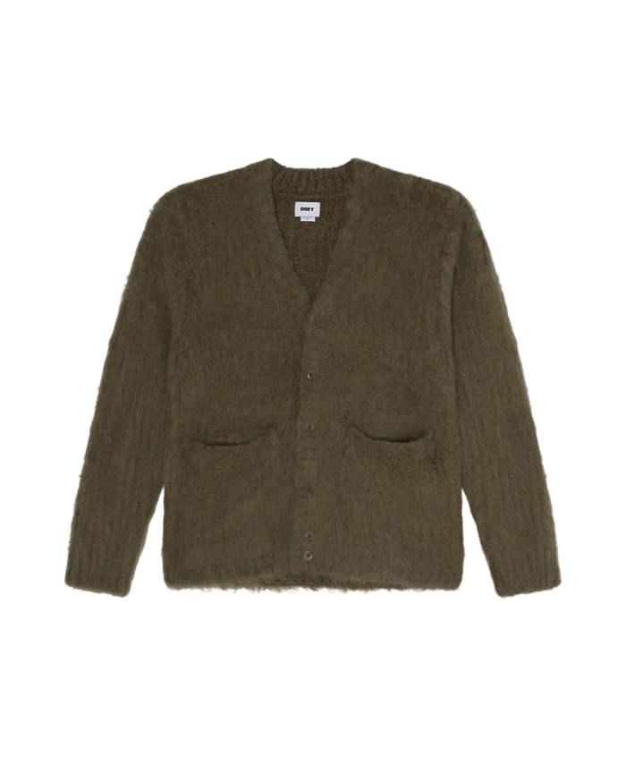 PATRON CARDIGAN
