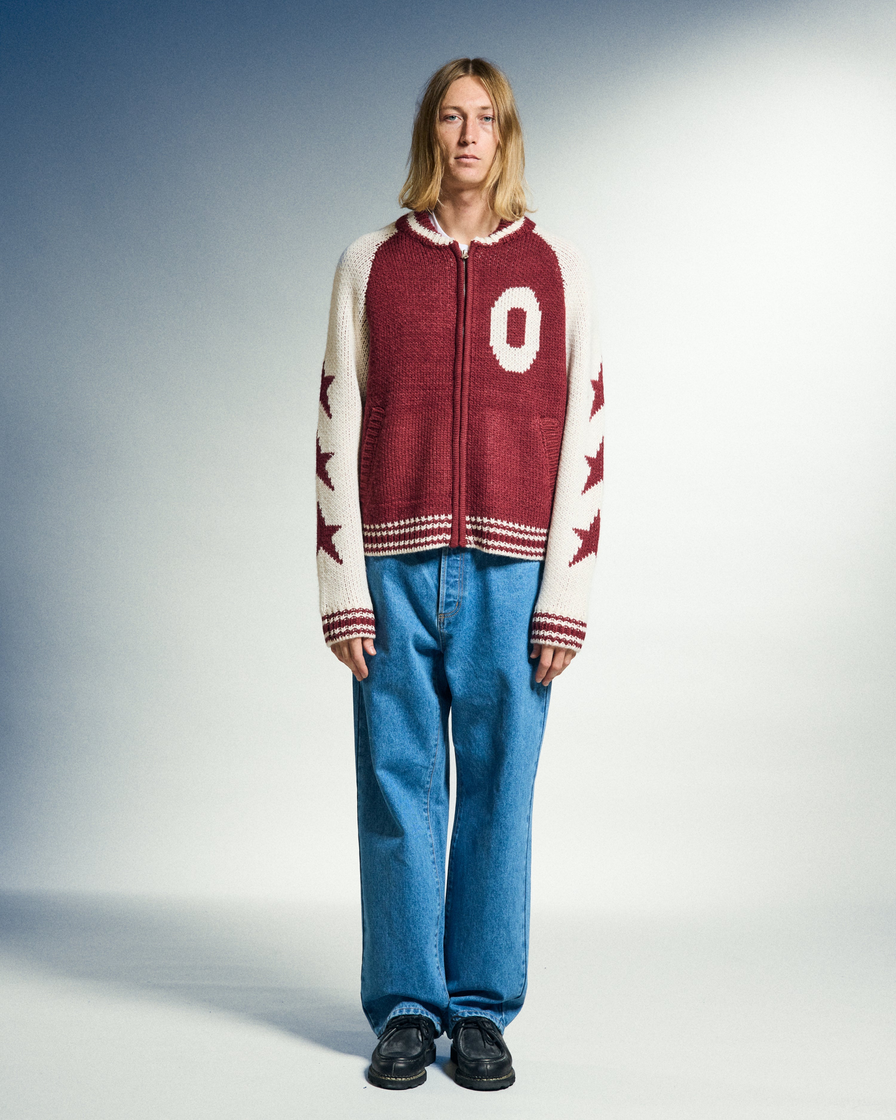 INT. COWICHAN SWEATER – OBEY CLOTHING