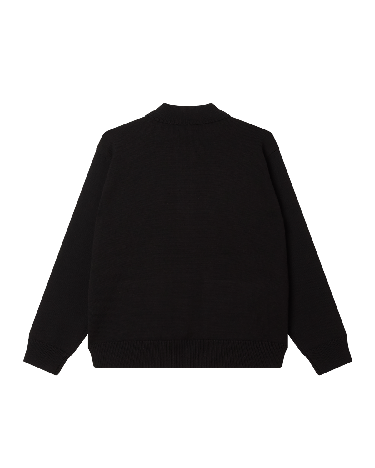 MATT ZIP UP SWEATER - alternate view