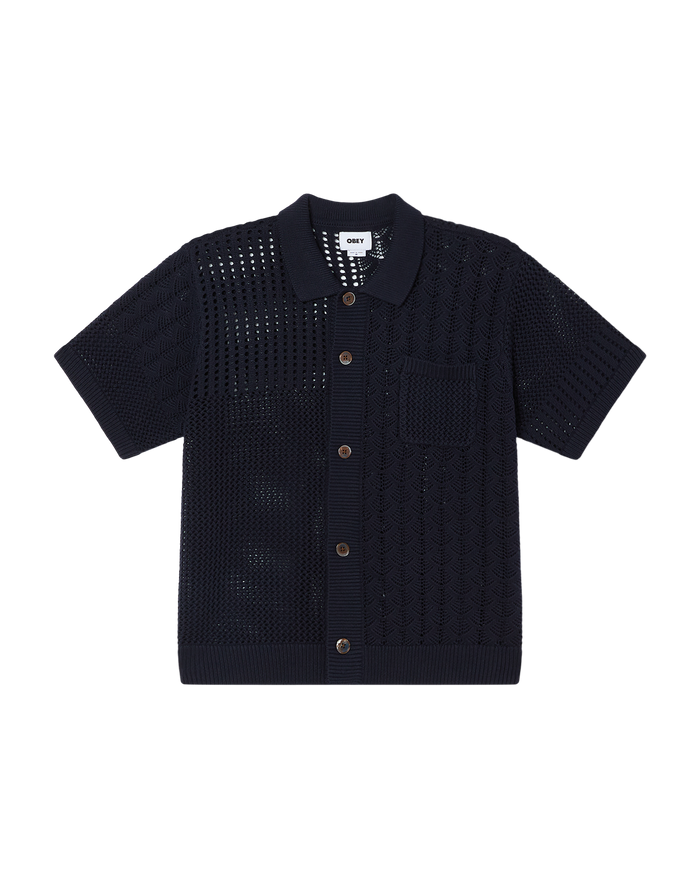 PRESTON SWEATER SHIRT