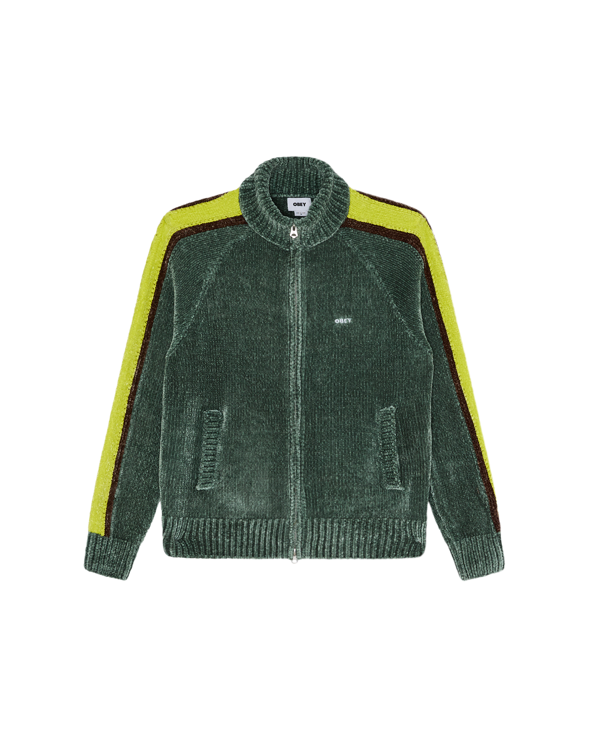 obey-varen-zip-up-sweater-dark-forest-multi
