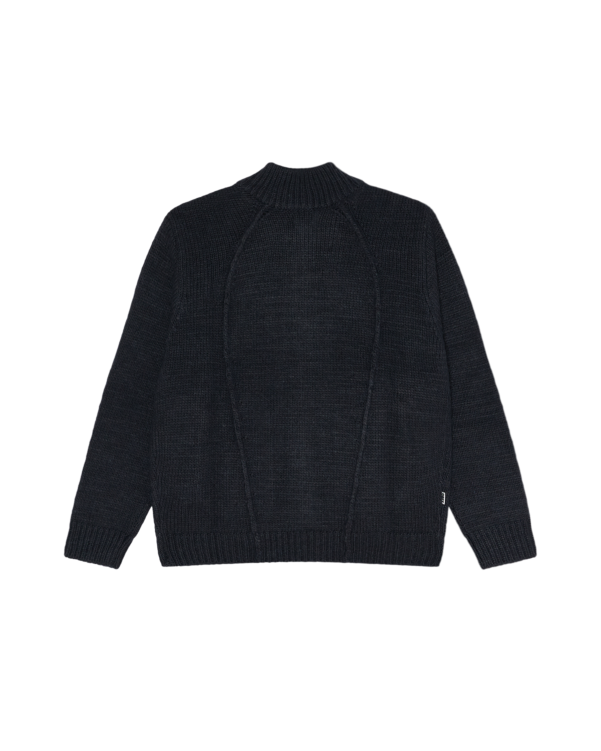 RYO ZIP UP CARDIGAN