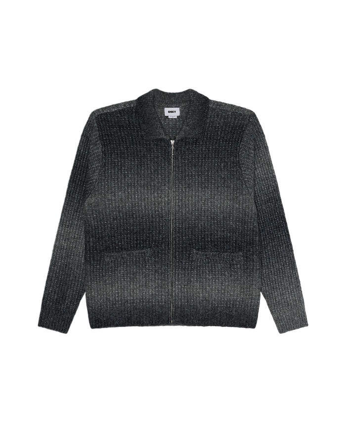 ANTON GRADIENT CARDIGAN