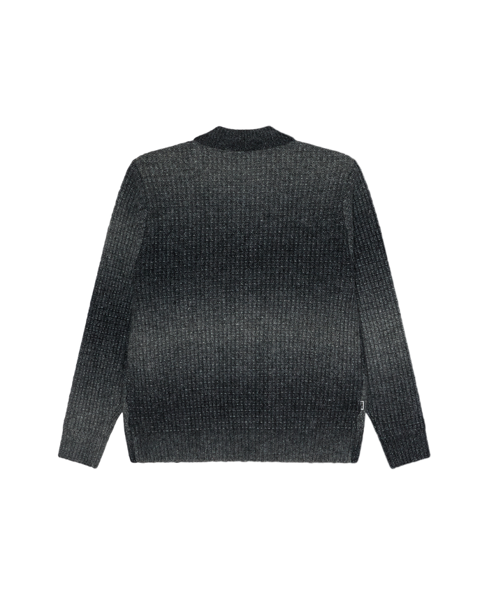 ANTON GRADIENT CARDIGAN - alternate view
