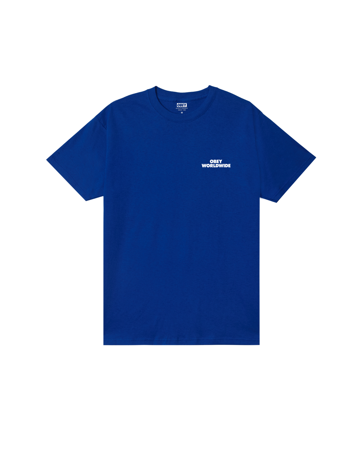 obey-worldwide-standard-t-shirt-royal-blue