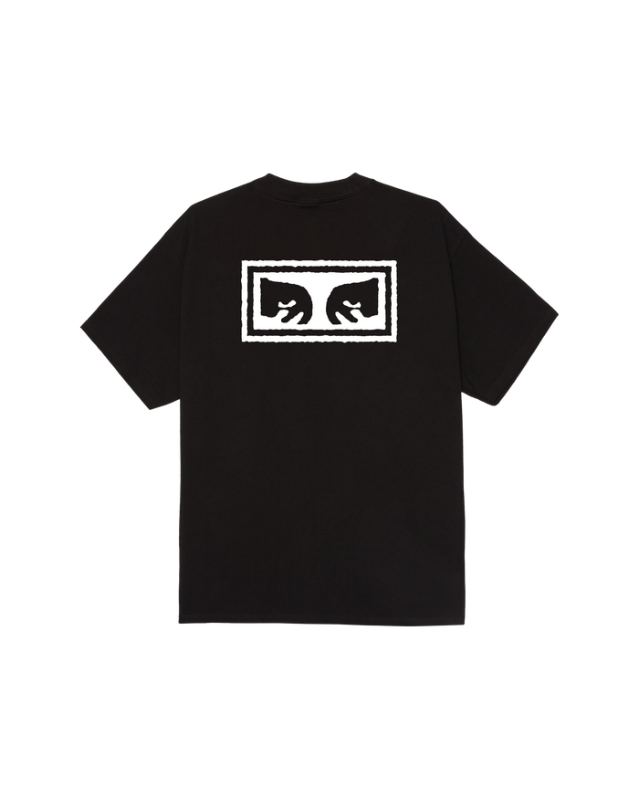 obey eyes iii classic t shirt black