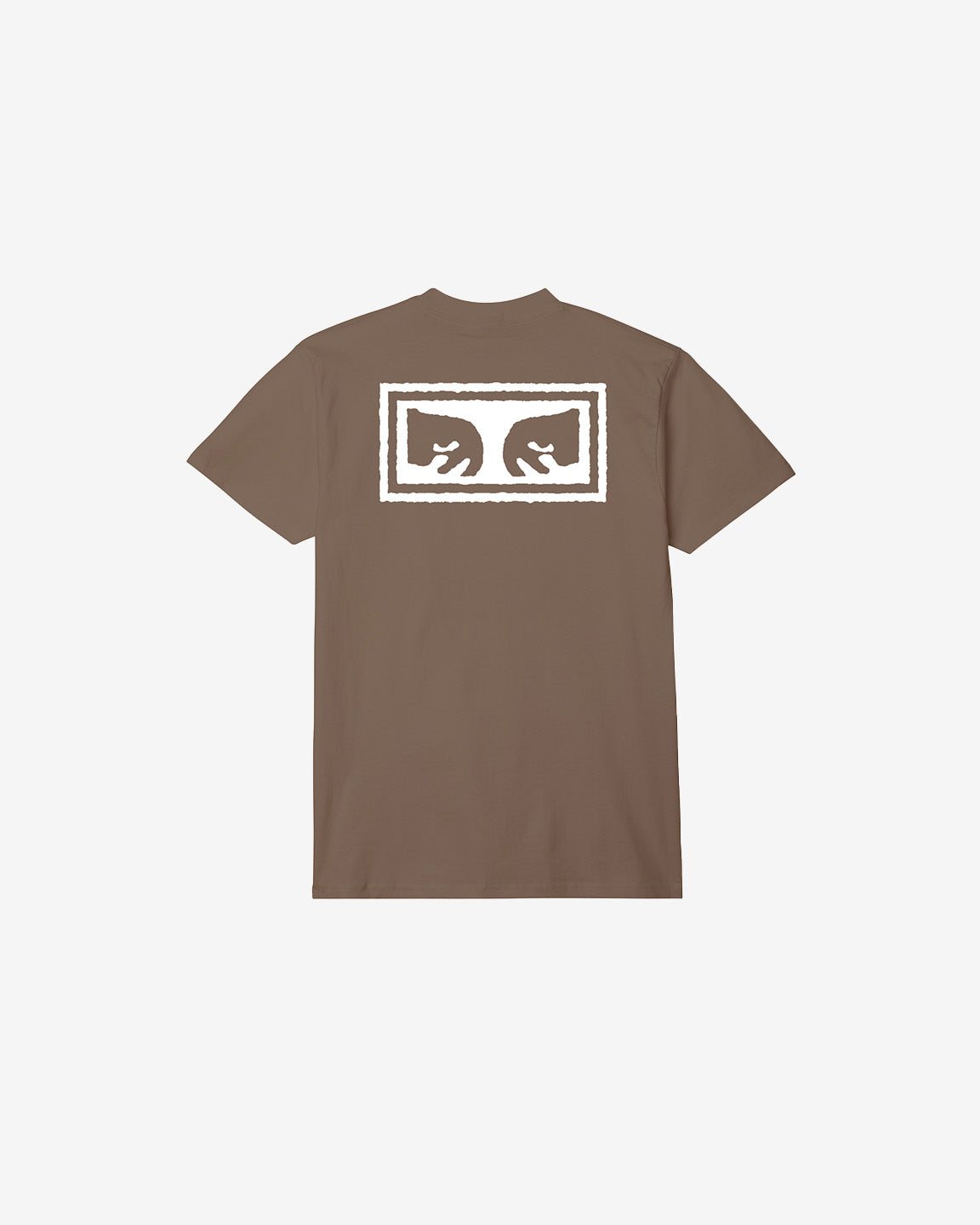 obey eyes iii classic t shirt silt