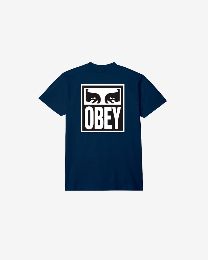 EYES ICON II CLASSIC T-SHIRT NAVY