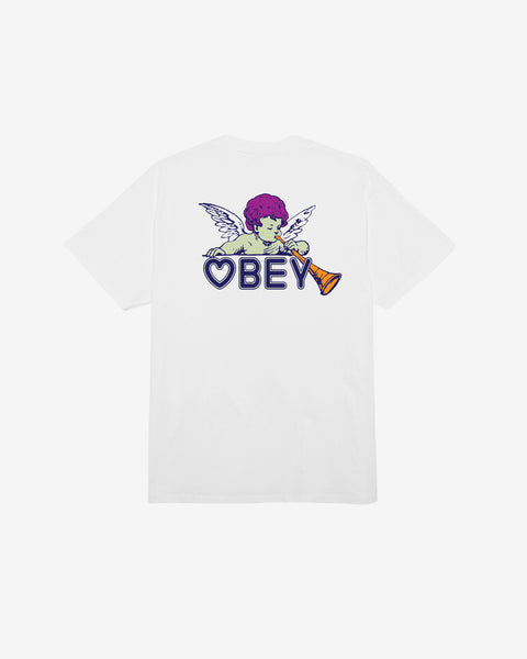 BABY ANGEL CLASSIC T-SHIRT | OBEY Clothing