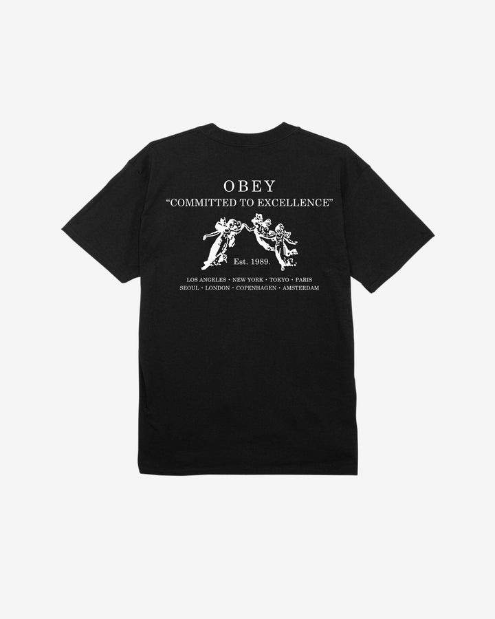 Obey, Shirts, Obey X Bad Brains Limited Edition Collab Tshirt Rare Brand  New