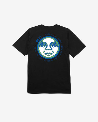 WIRE ICON CLASSIC T-SHIRT