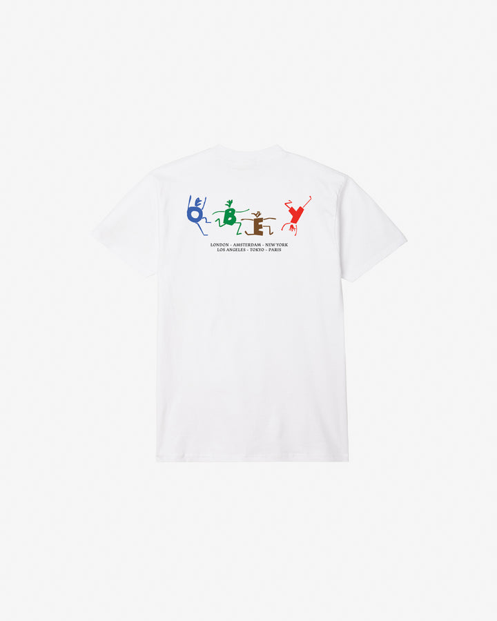 PLAY CLASSIC T-SHIRT WHITE