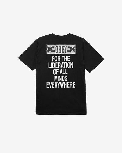 LIBERATION CLASSIC T-SHIRT