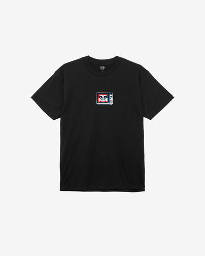 OBEY TV CLASSIC T-SHIRT