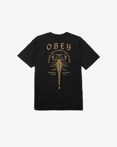 SCORPION CLASSIC T-SHIRT