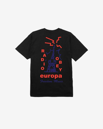 RADIO EUROPA CLASSIC T-SHIRT