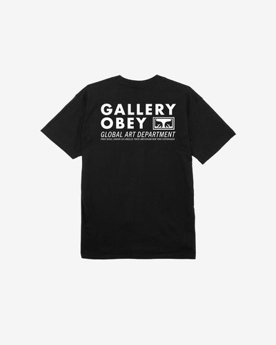 GLOBAL ART DEPARTMENT CLASSIC T-SHIRT