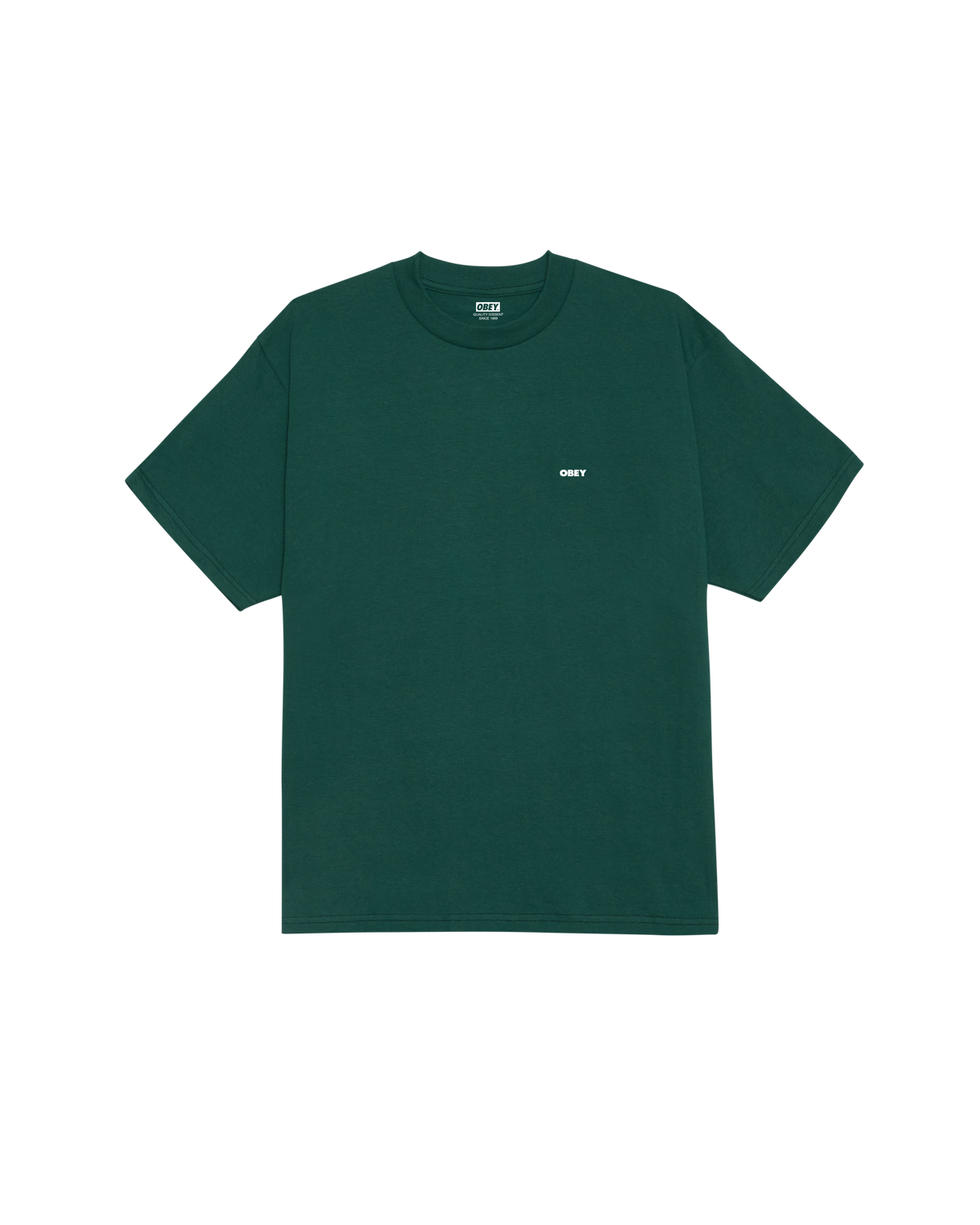 QUARTER ICON CLASSIC T-SHIRT