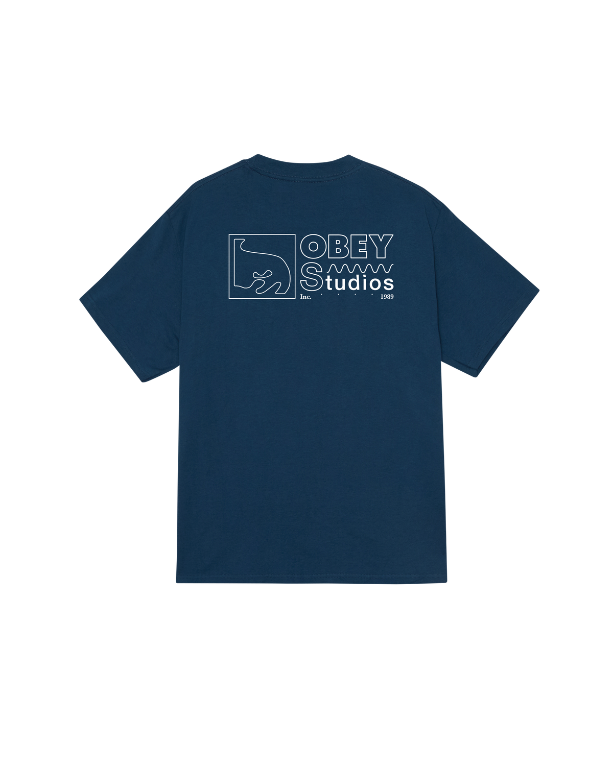 OBEY STUDIOS INC. 1989 CLASSIC T-SHIRT