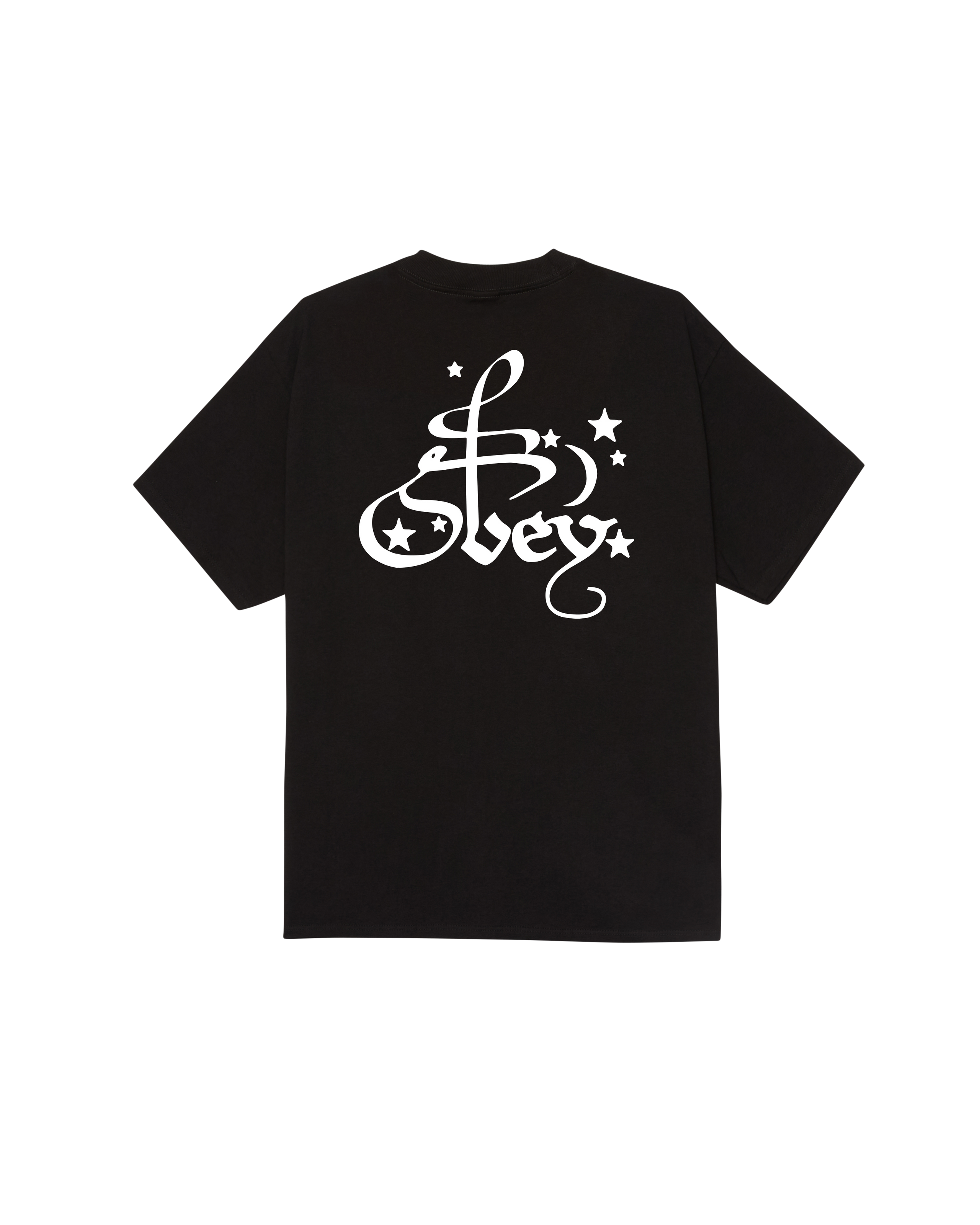 MOON & STARS CLASSIC T-SHIRT (zoomed)