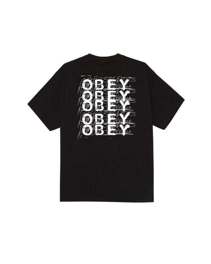 SCRIBBLE CLASSIC T-SHIRT