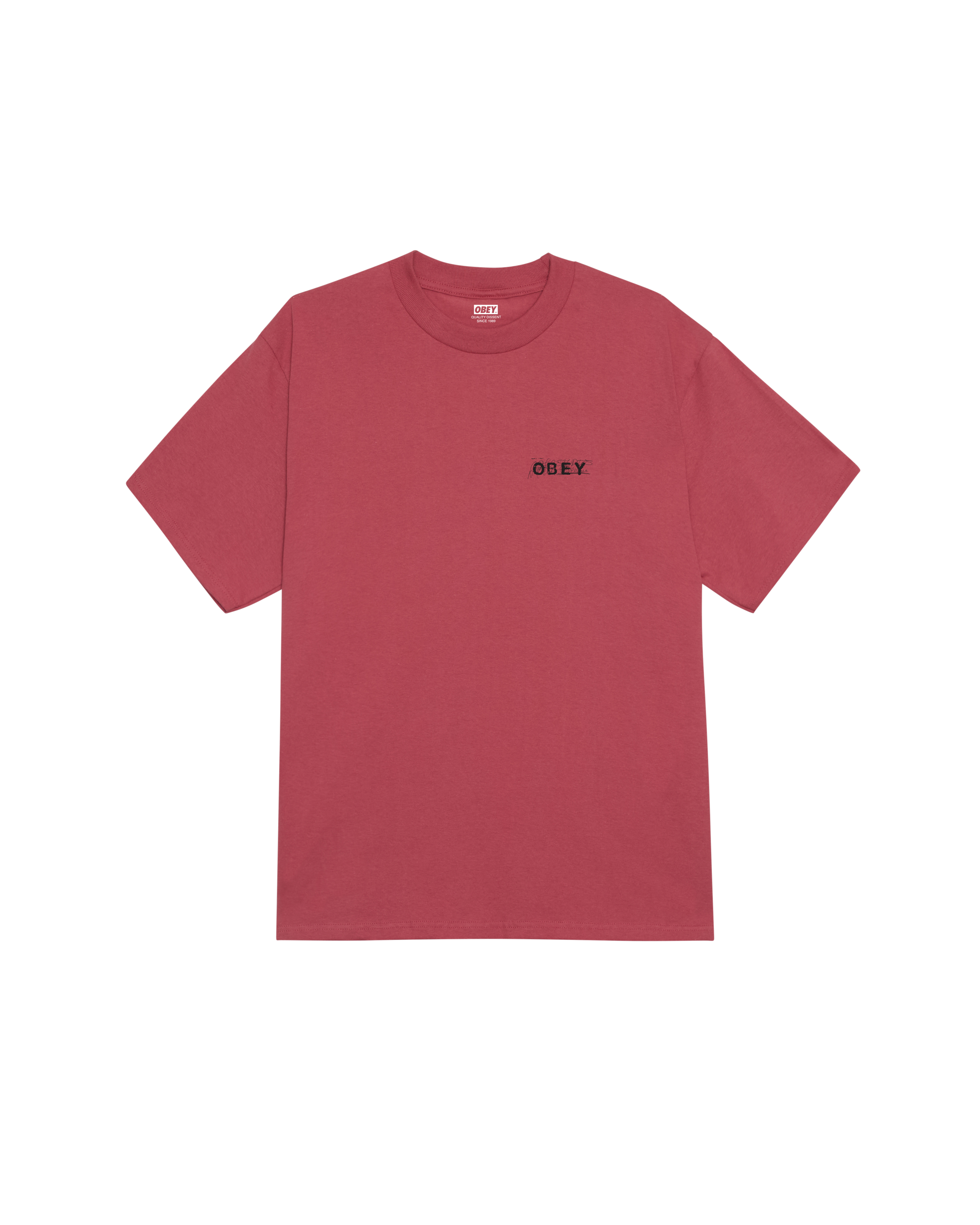 SCRIBBLE CLASSIC T-SHIRT (zoomed)