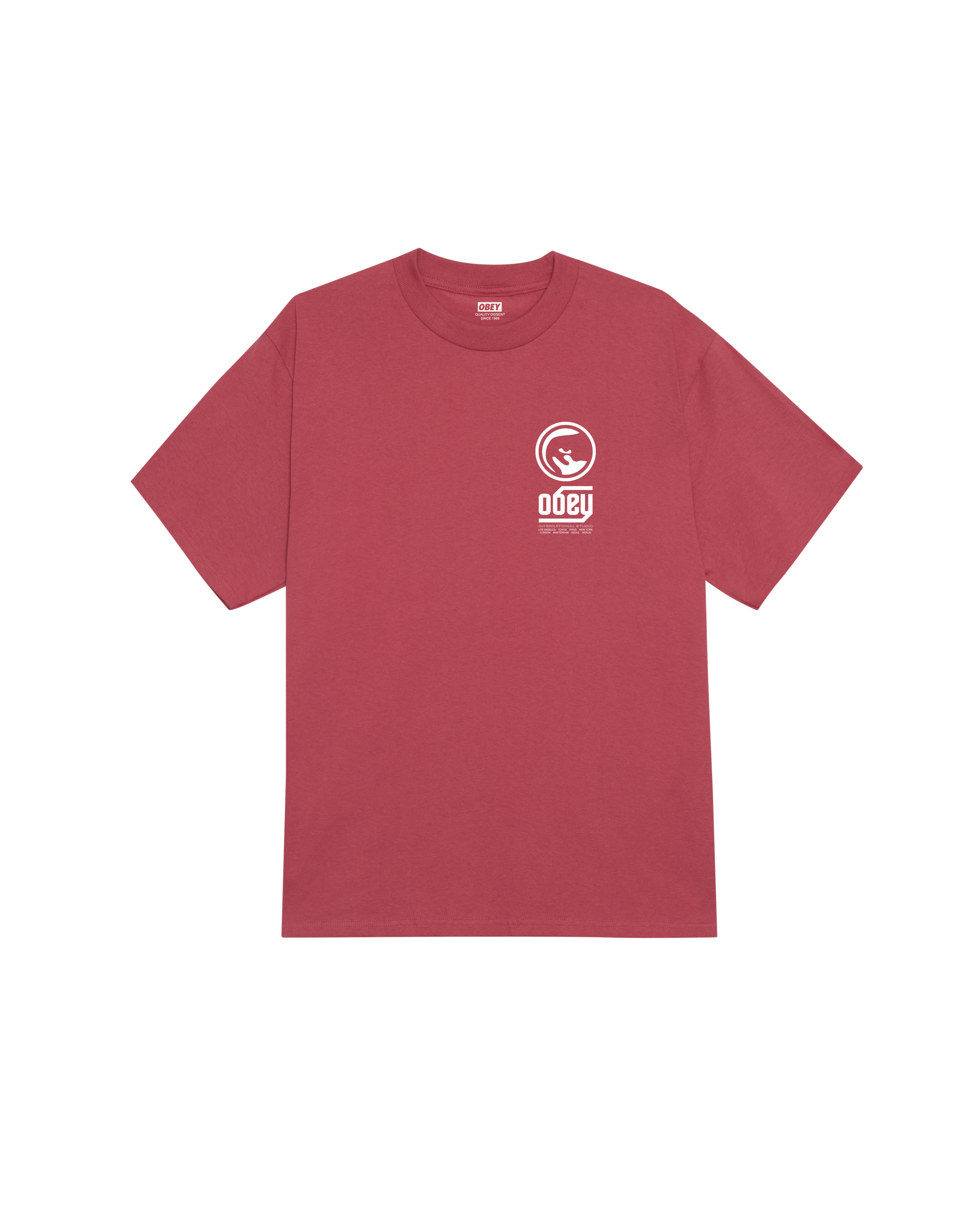 TRADEMARK CLASSIC T-SHIRT (zoomed)