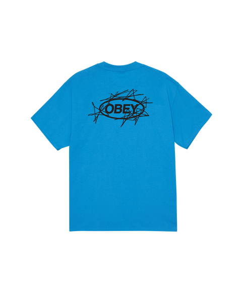 SCRIBBLE STARS CLASSIC T-SHIRT – OBEY CLOTHING