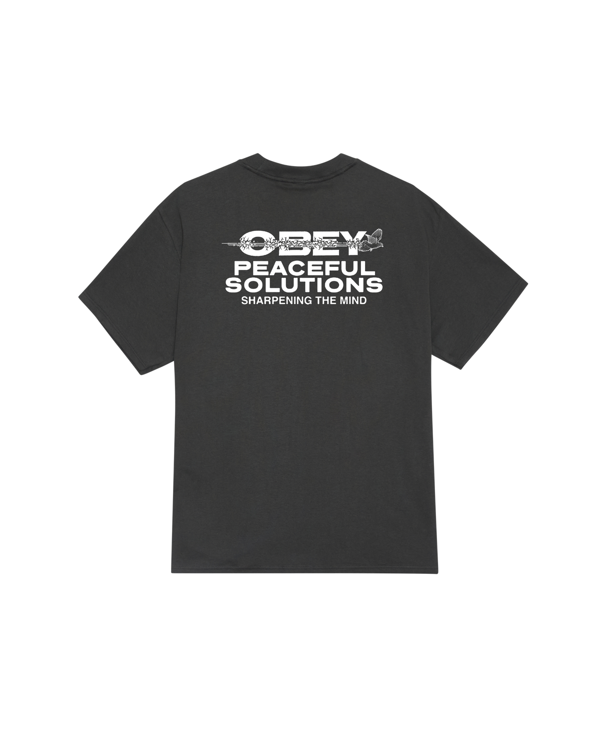 PEACEFUL SOLUTIONS CLASSIC T-SHIRT
