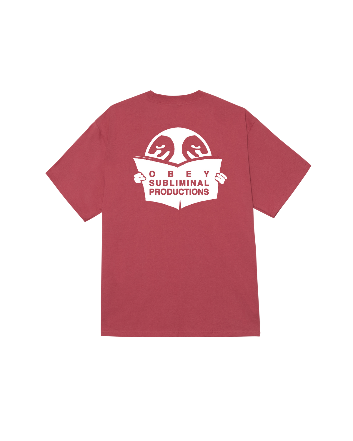 SUBLIMINAL PRODUCTIONS CLASSIC T-SHIRT