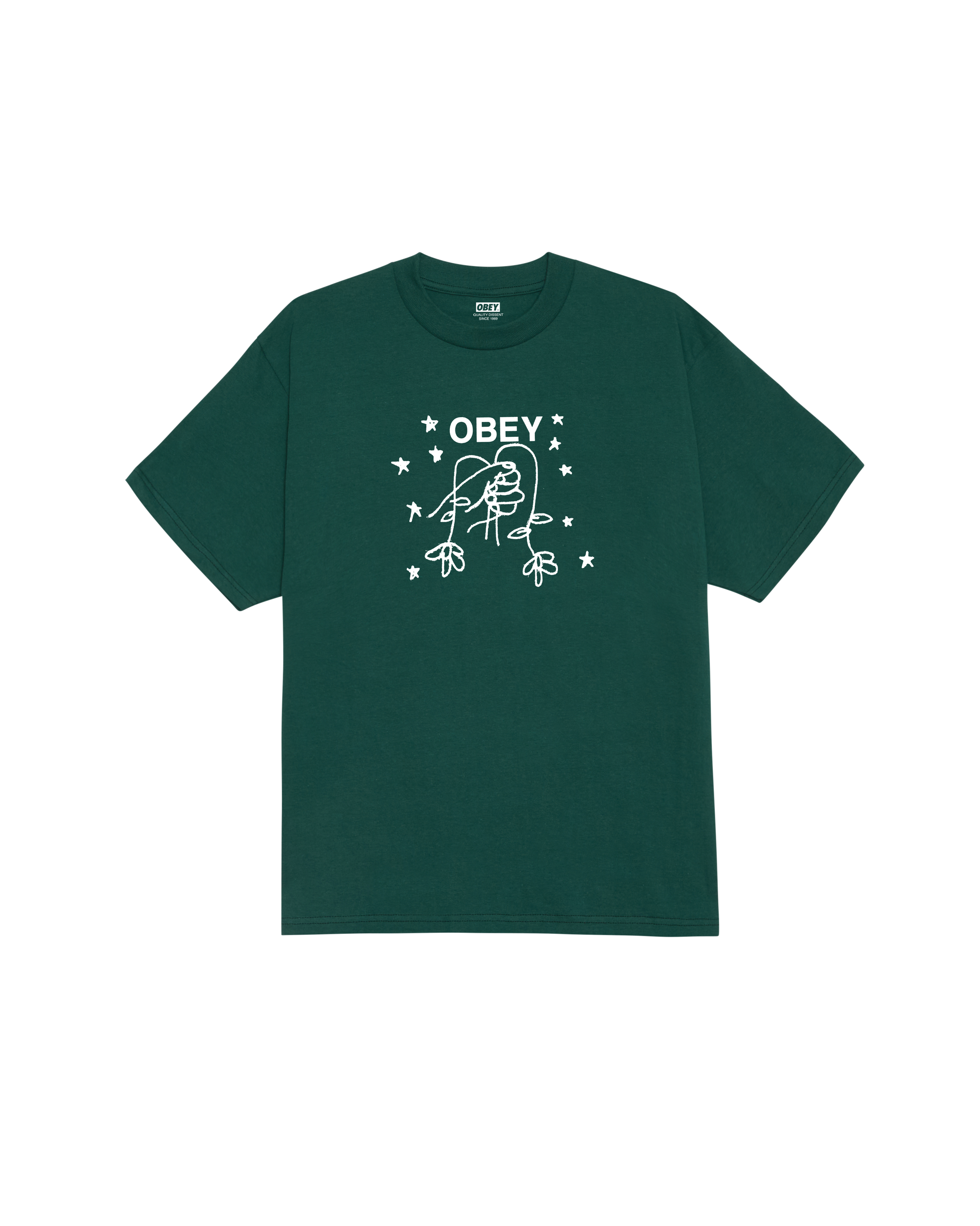 NEW LIFE CLASSIC T-SHIRT (zoomed)