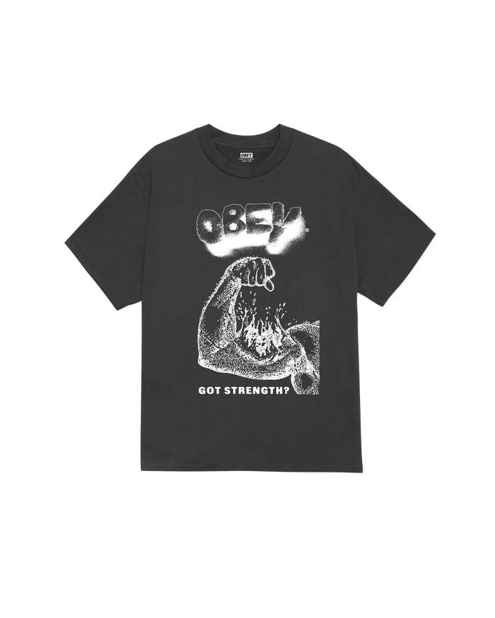 GOT STRENGTH? CLASSIC T-SHIRT