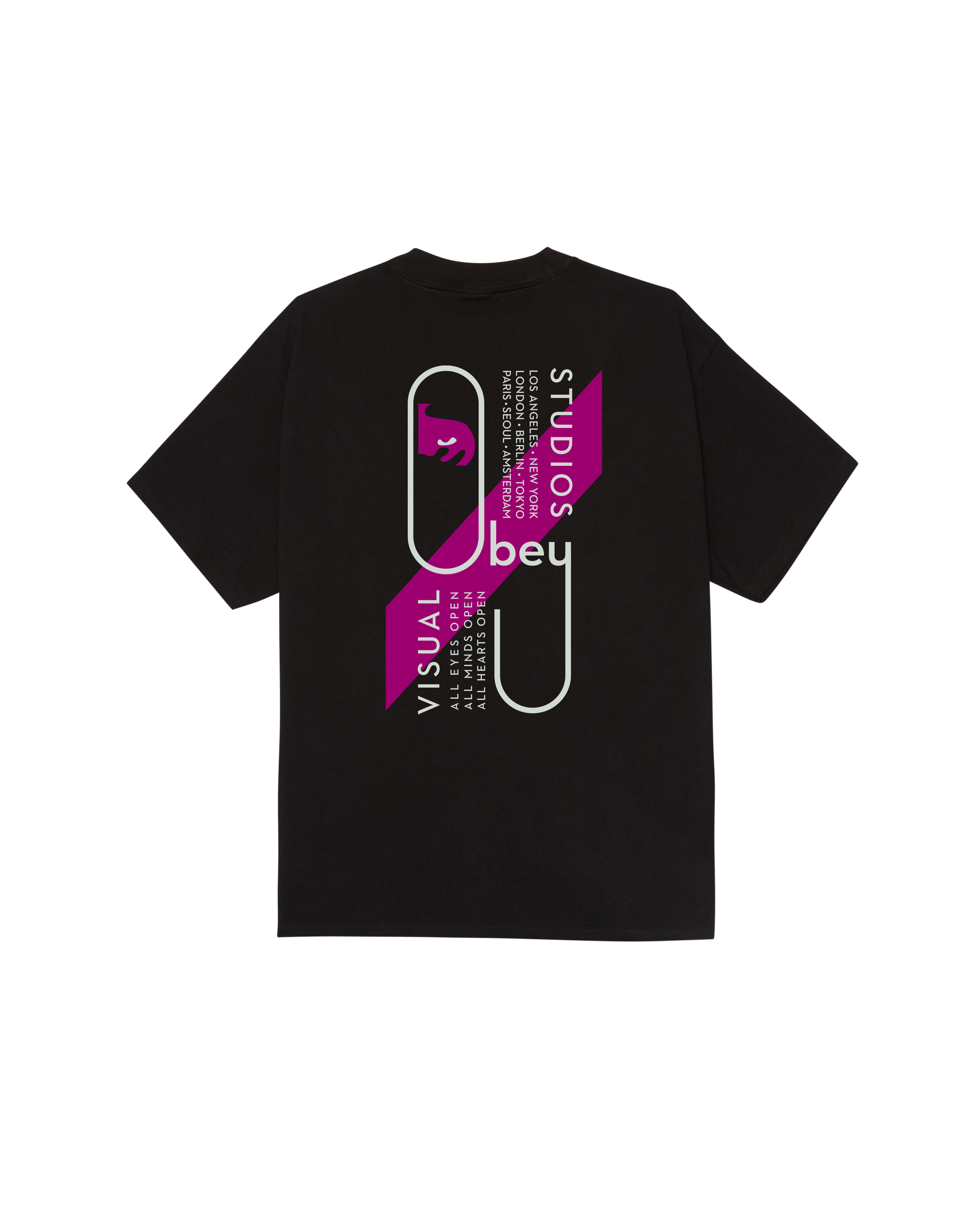 VISUAL STUDIOS CLASSIC T-SHIRT (zoomed)