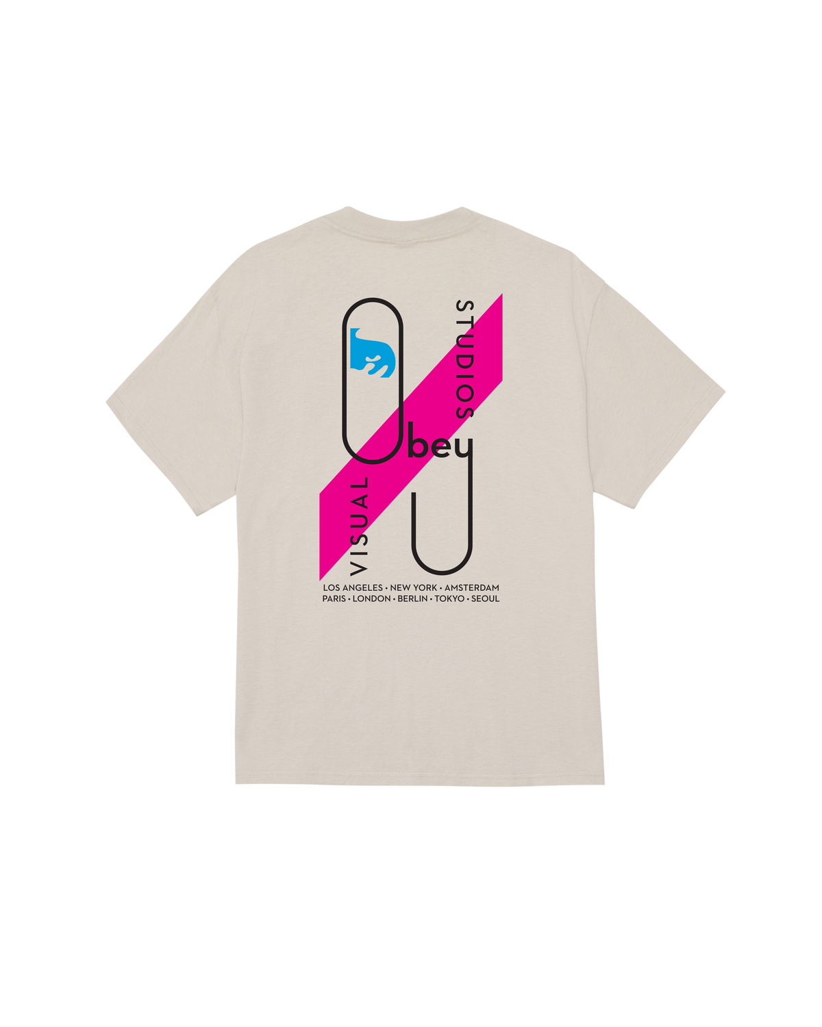 VISUAL STUDIOS CLASSIC T-SHIRT