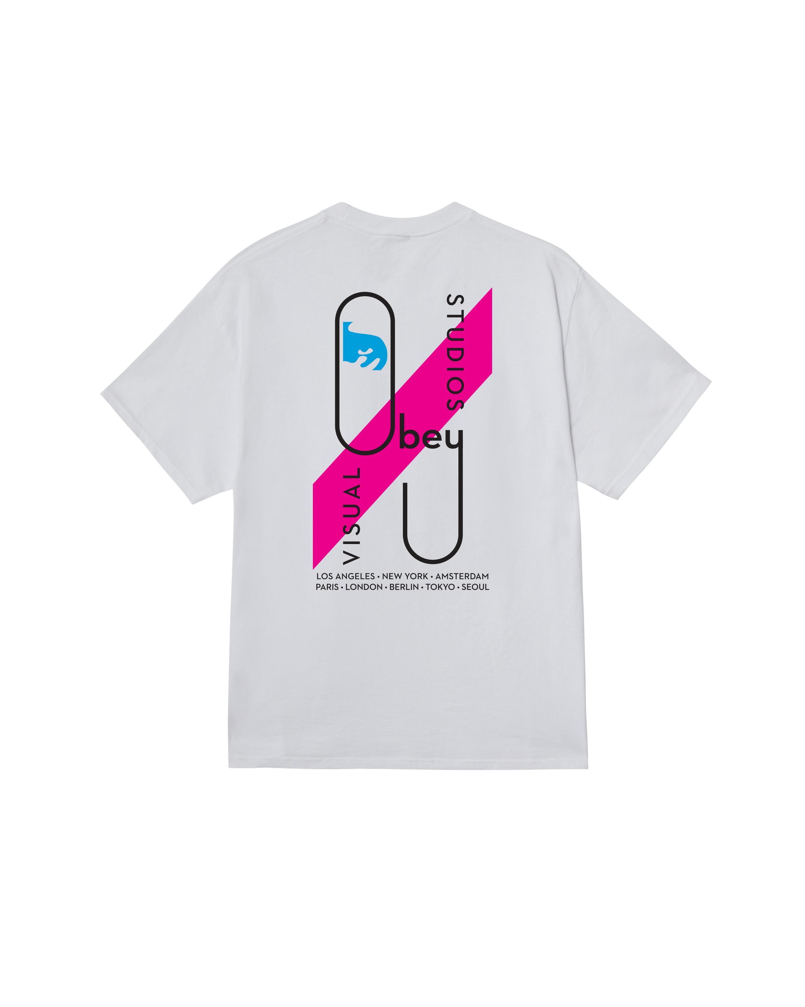 VISUAL STUDIOS CLASSIC T-SHIRT (zoomed)