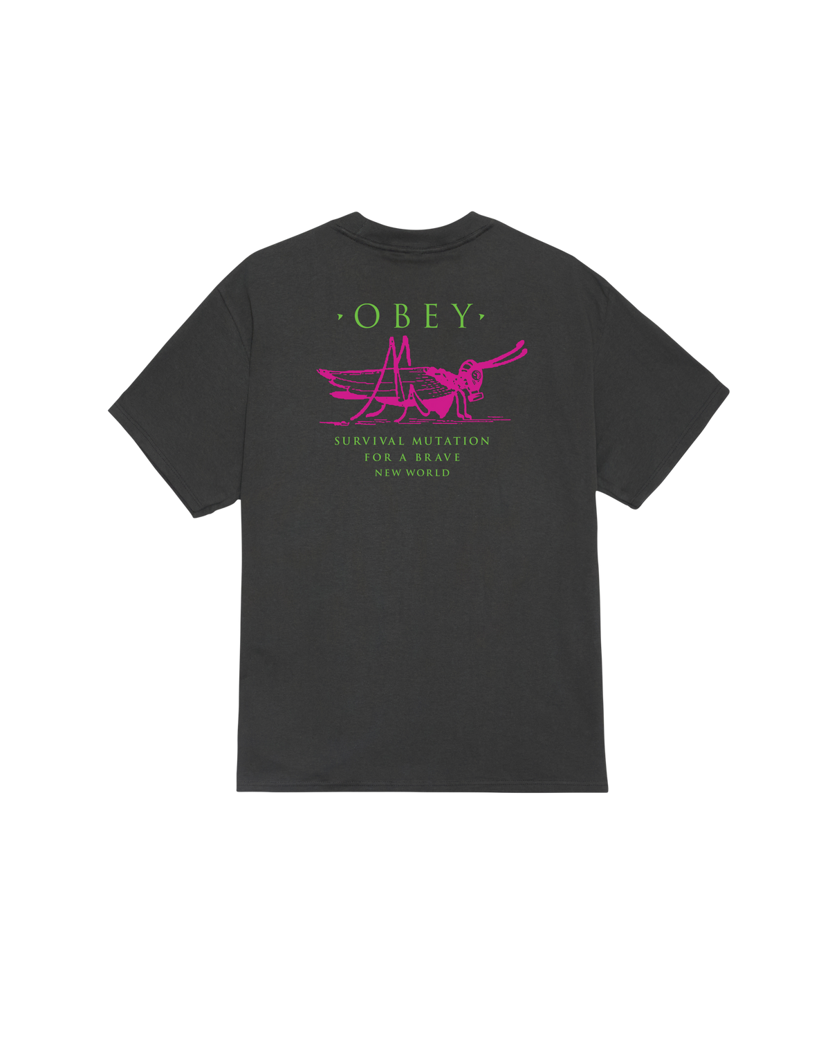 MUTANT GRASSHOPPER CLASSIC T-SHIRT