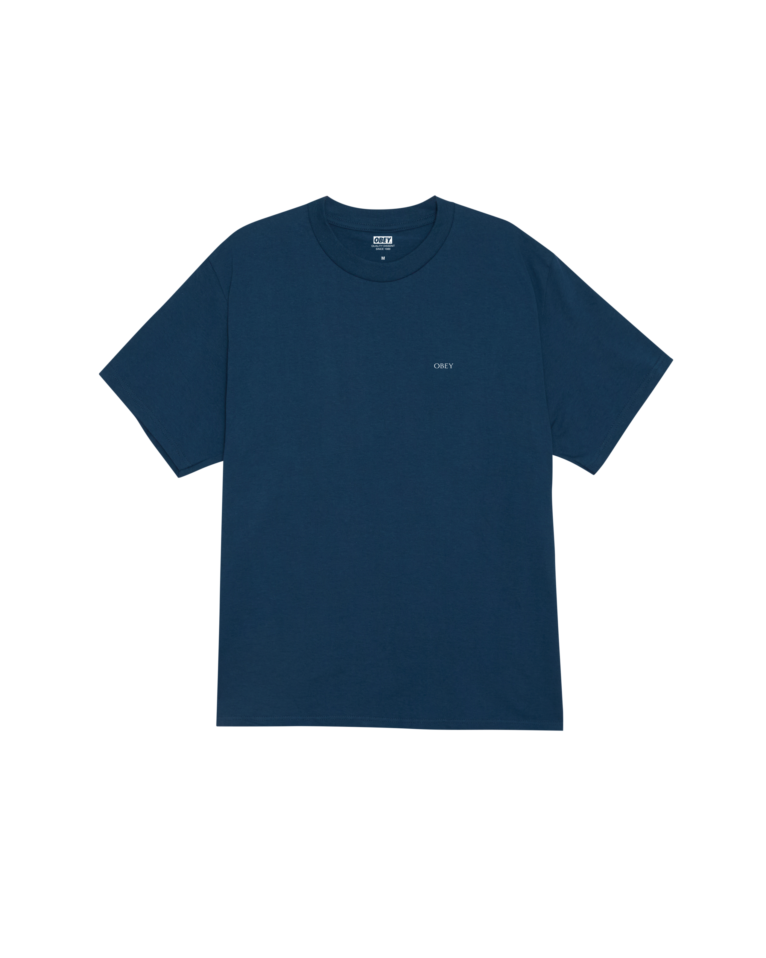 PEACE & JUSTICE STATUE CLASSIC T-SHIRT (zoomed)