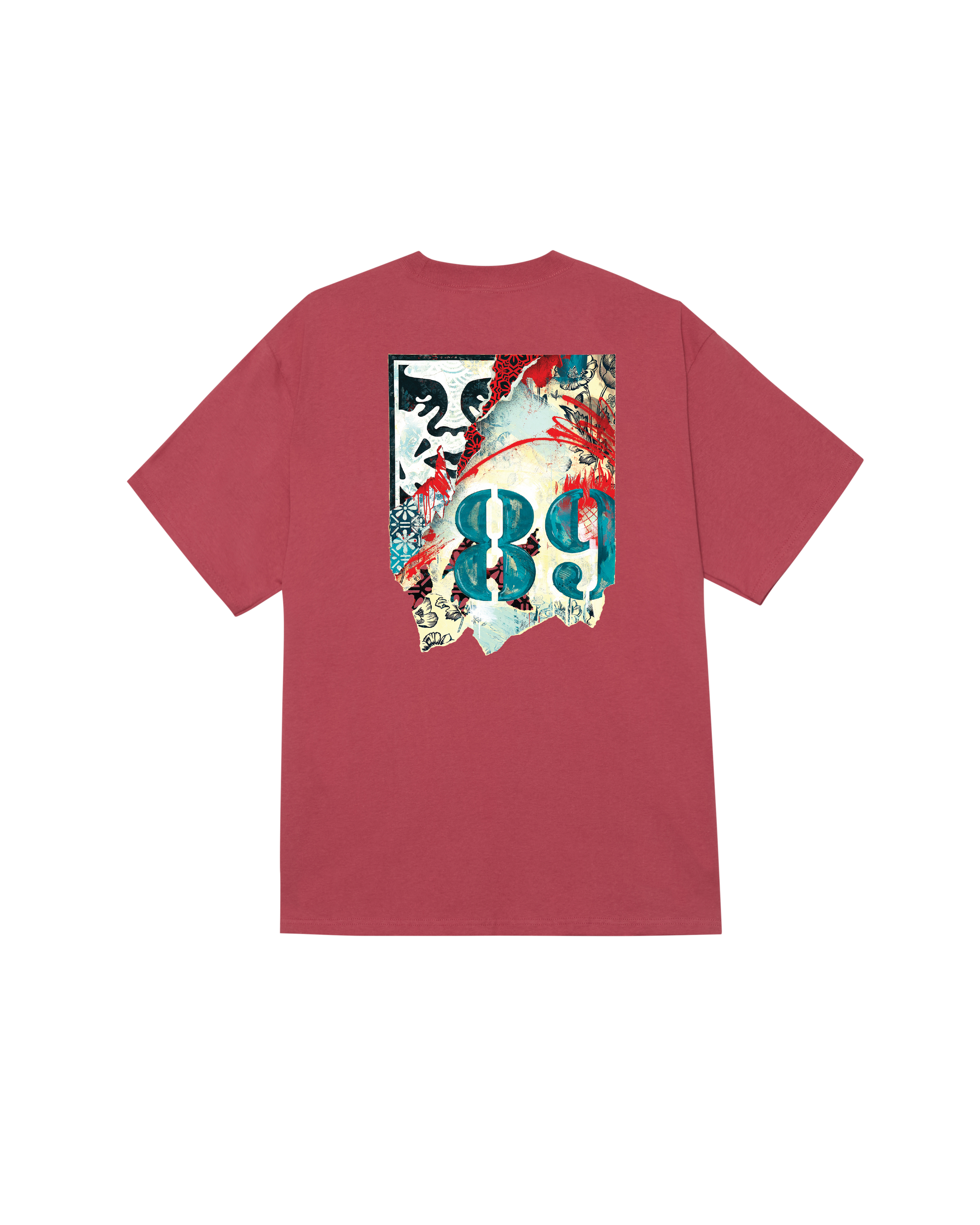 LISBON ICON CLASSIC T-SHIRT (zoomed)