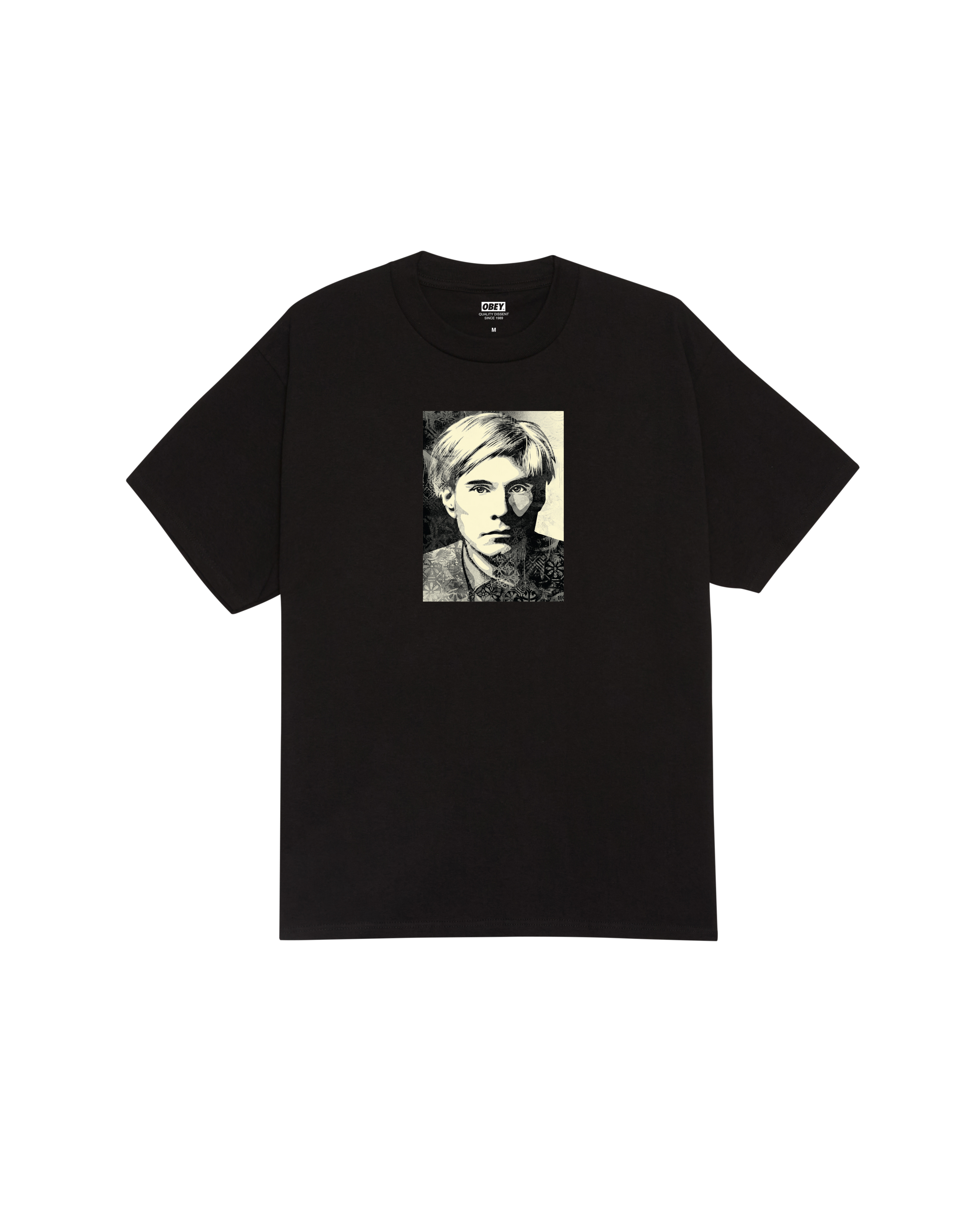 WARHOL CLASSIC T-SHIRT (zoomed)