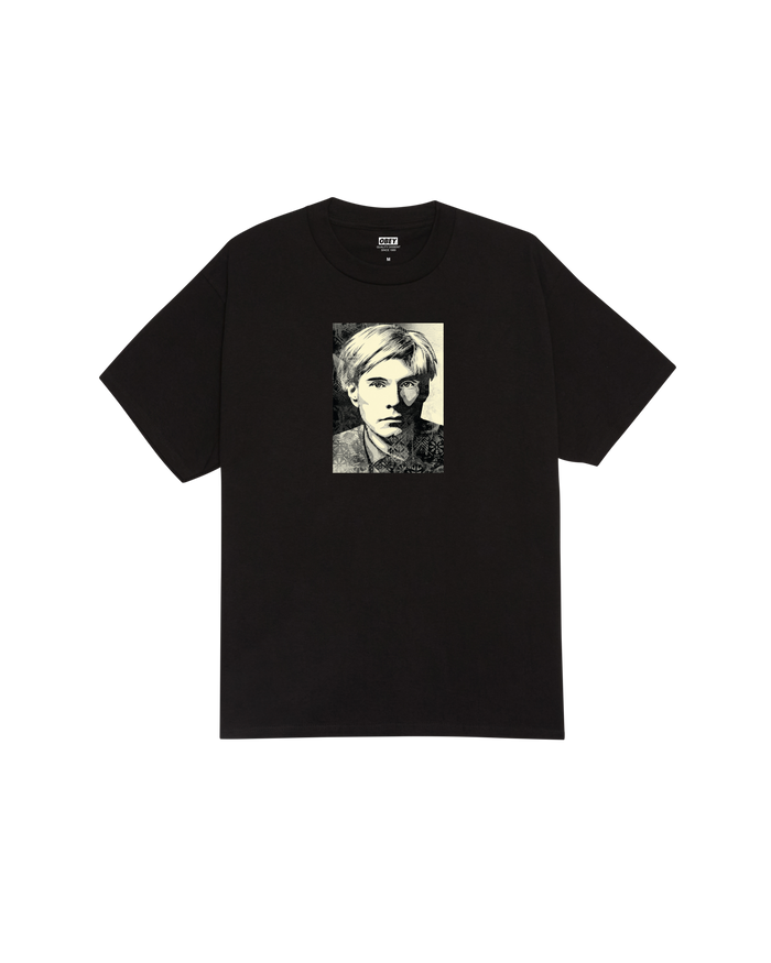 WARHOL CLASSIC T-SHIRT