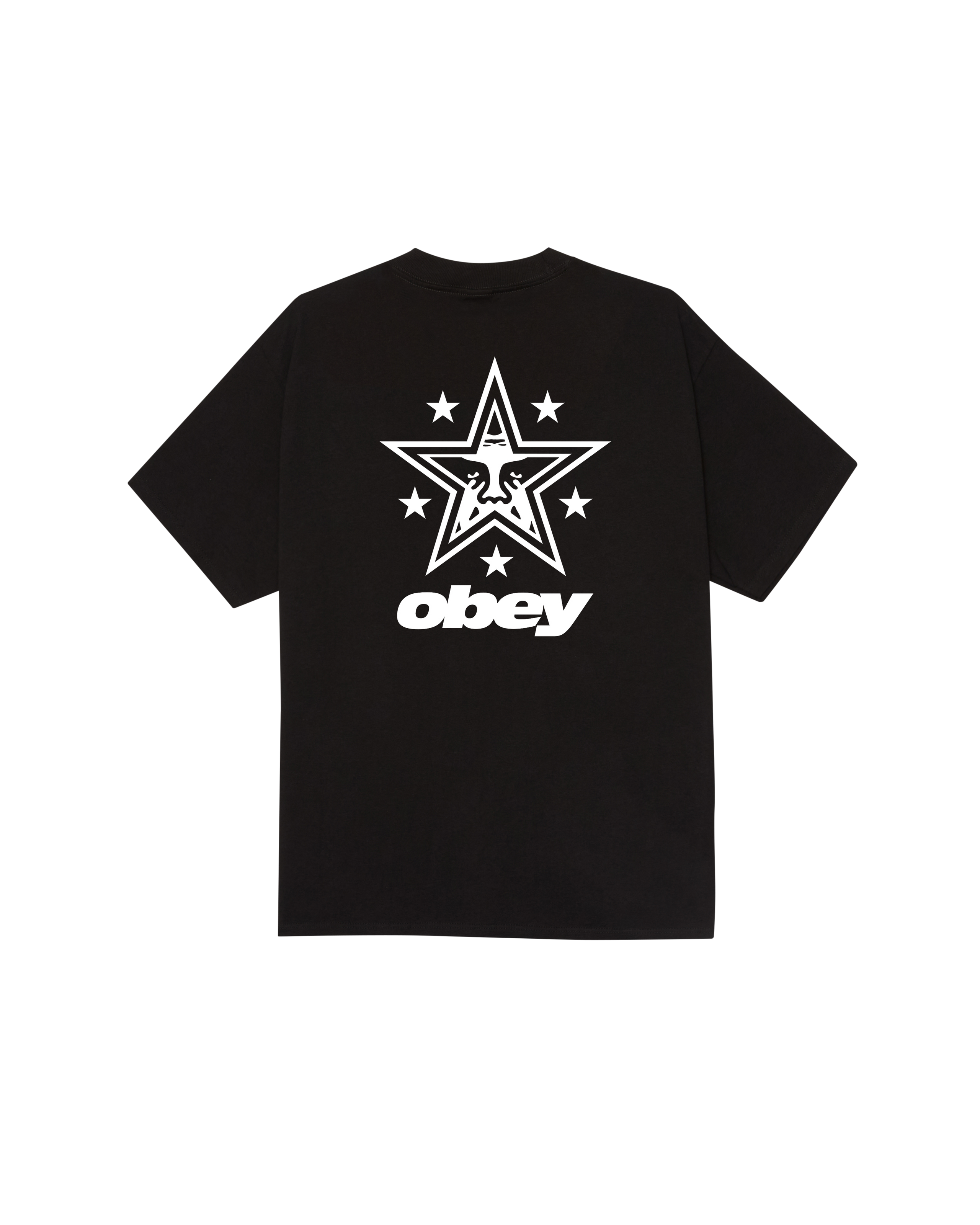 STAR CLASSIC T-SHIRT (zoomed)